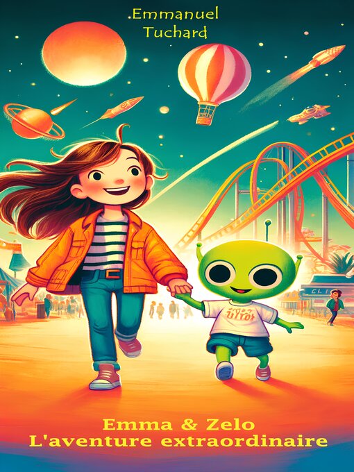 Title details for Zelo et Emma by Emmanuel  TUCHARD - Available